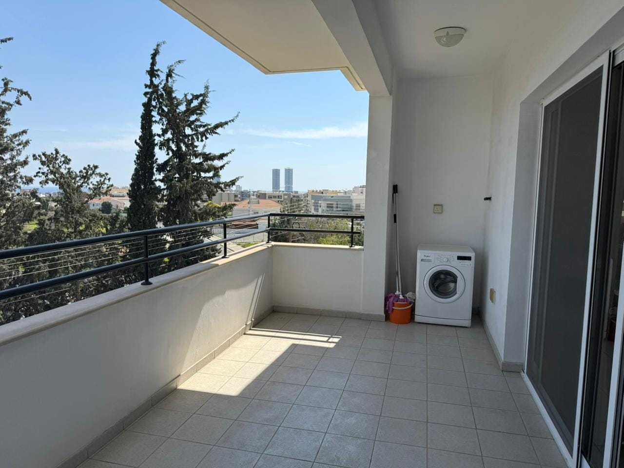 2-bedroom apartment in Mesa Geitonia, Limassol — 2
