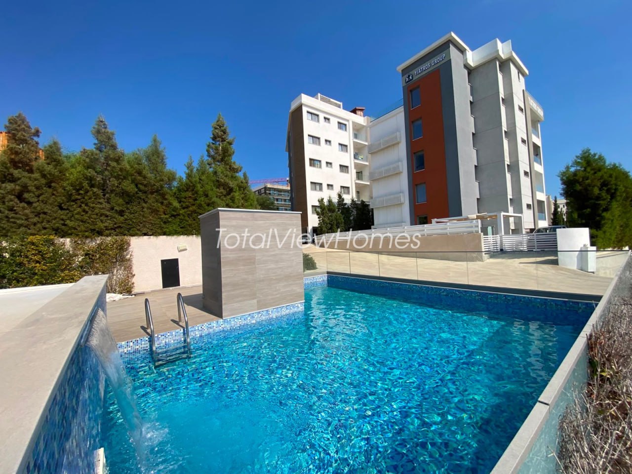2-bedroom apartment in Germasogeia, Limassol — 1