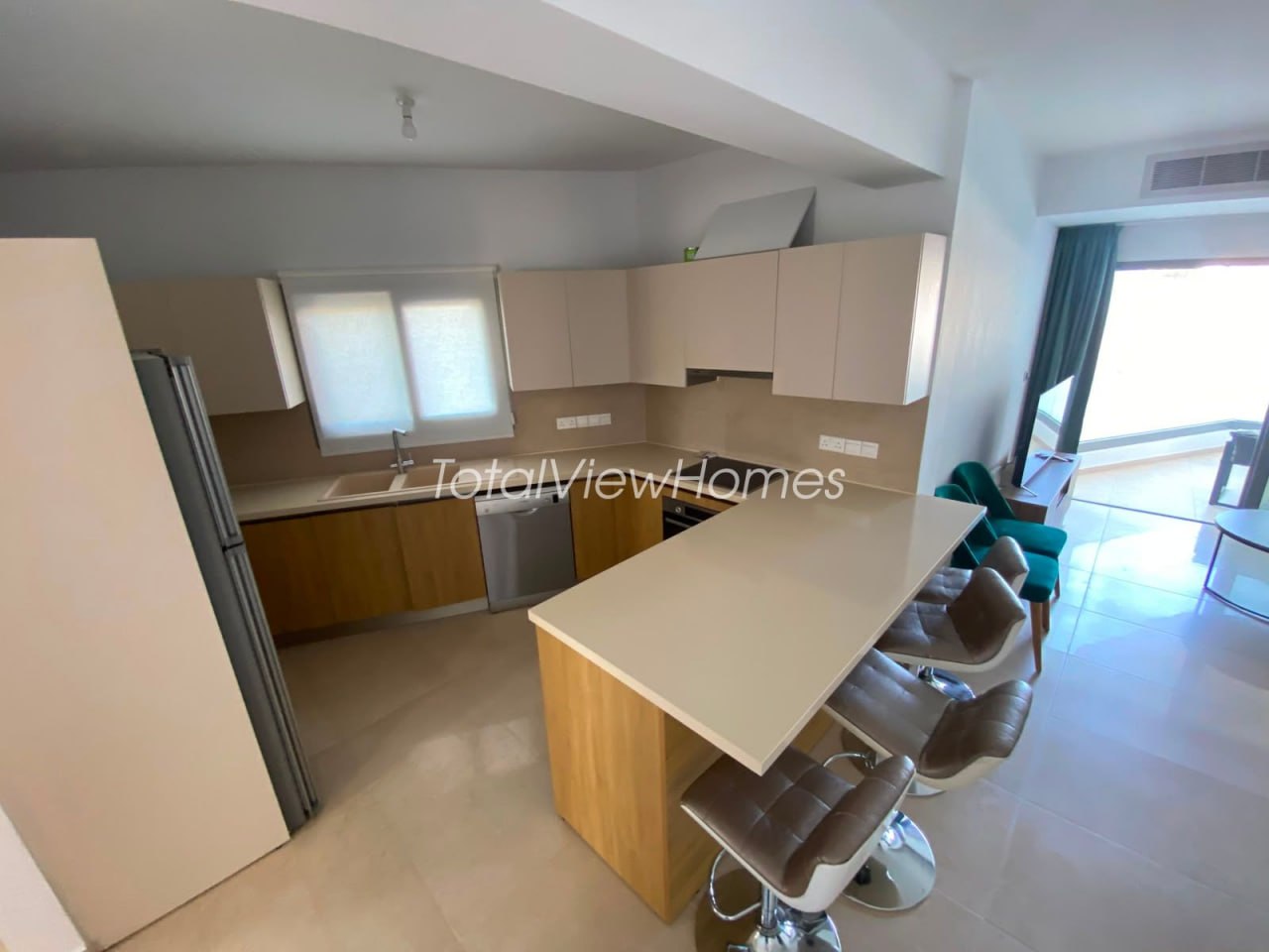 2-bedroom apartment in Germasogeia, Limassol — 5