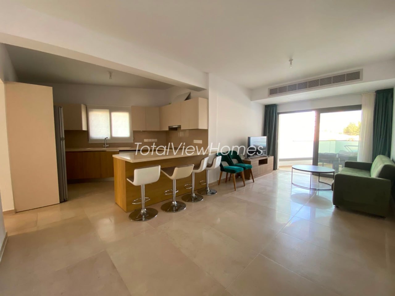 2-bedroom apartment in Germasogeia, Limassol — 8