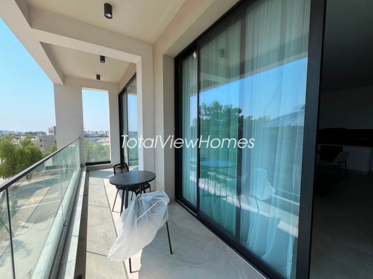 1-bedroom apartment in Agios Athanasios, Limassol — 3