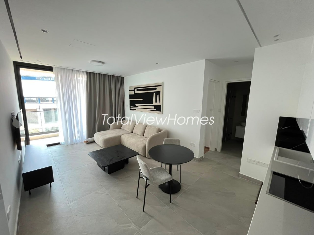 1-bedroom apartment in Agios Athanasios, Limassol — 9
