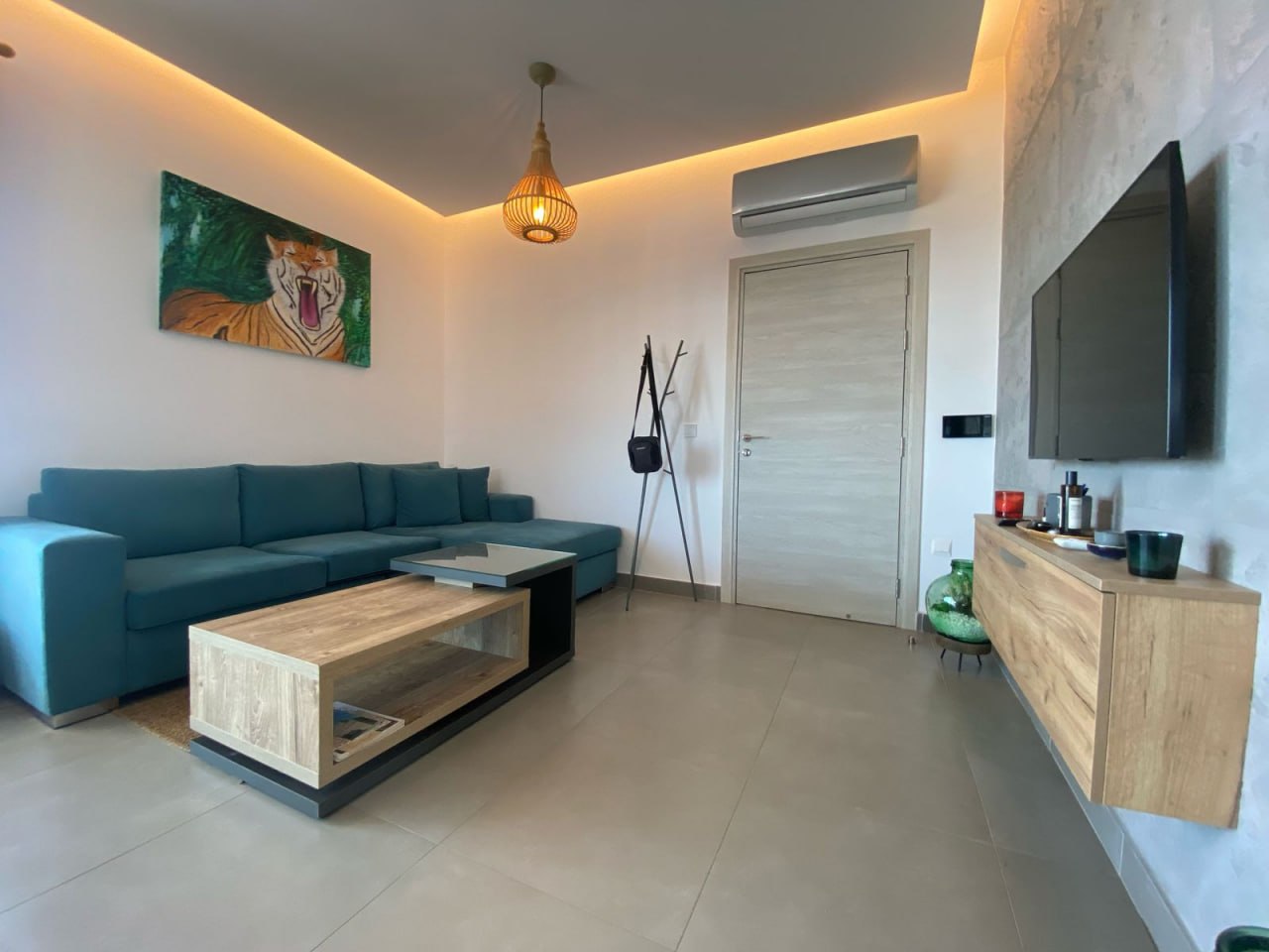 3-комнатная квартира в Panthea, Лимассол — 9