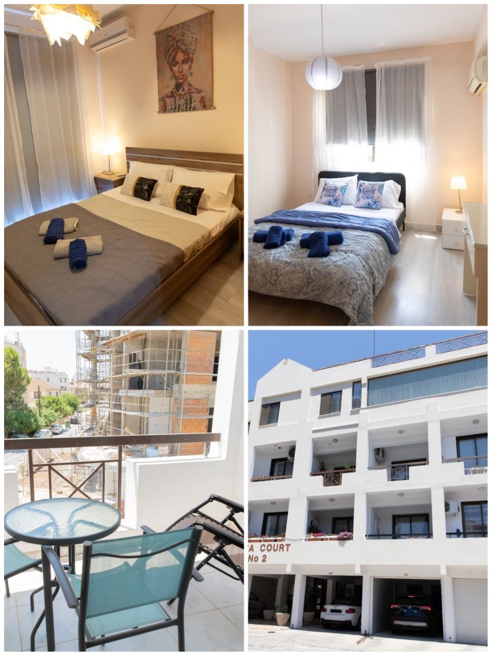 Apartment, 2 bedrooms — 2
