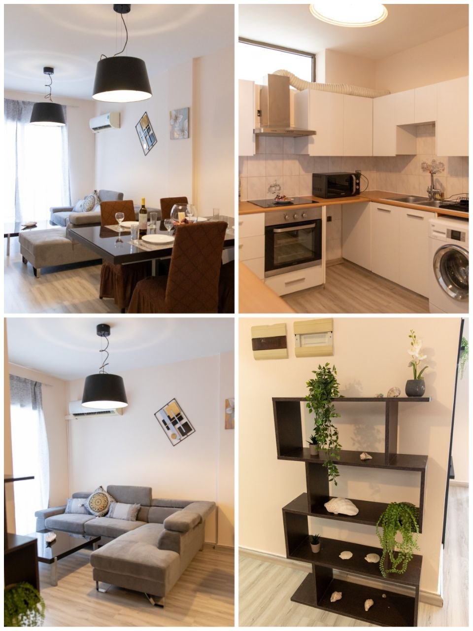 Apartment, 2 bedrooms — 3
