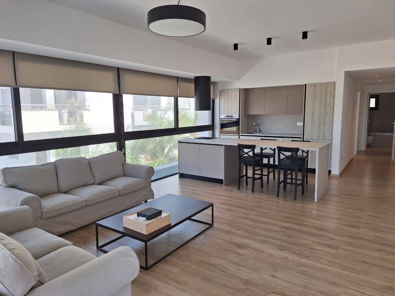 Apartment, 2 bedrooms — 10