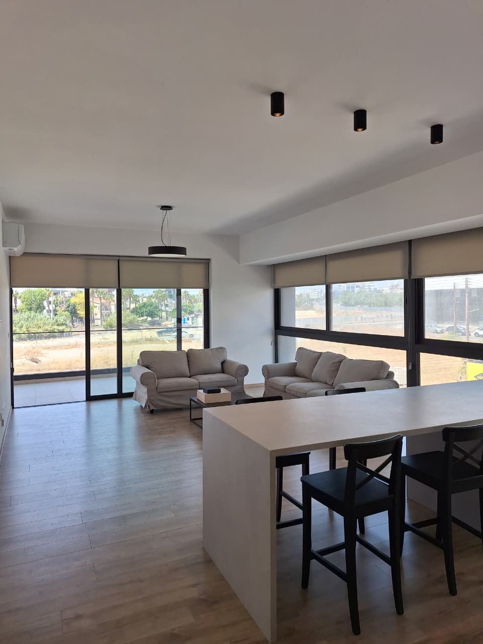 Apartment, 2 bedrooms — 8