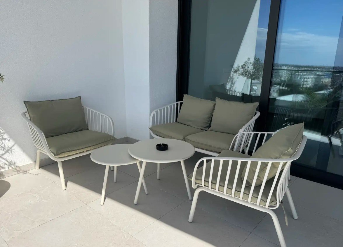 Penthouse, 3 bedrooms — 3