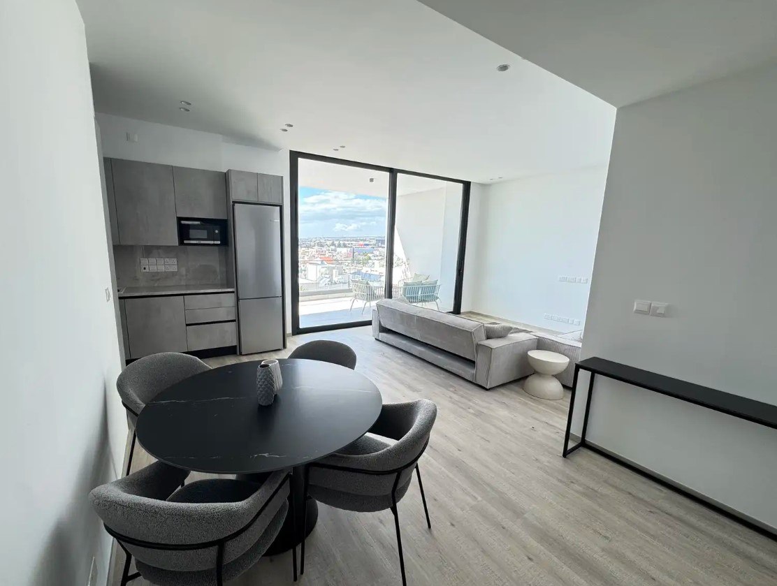 Penthouse, 3 bedrooms — 9