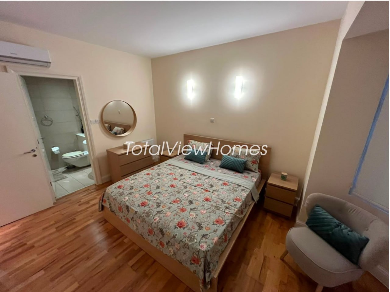 Apartment, 2 bedrooms — 7