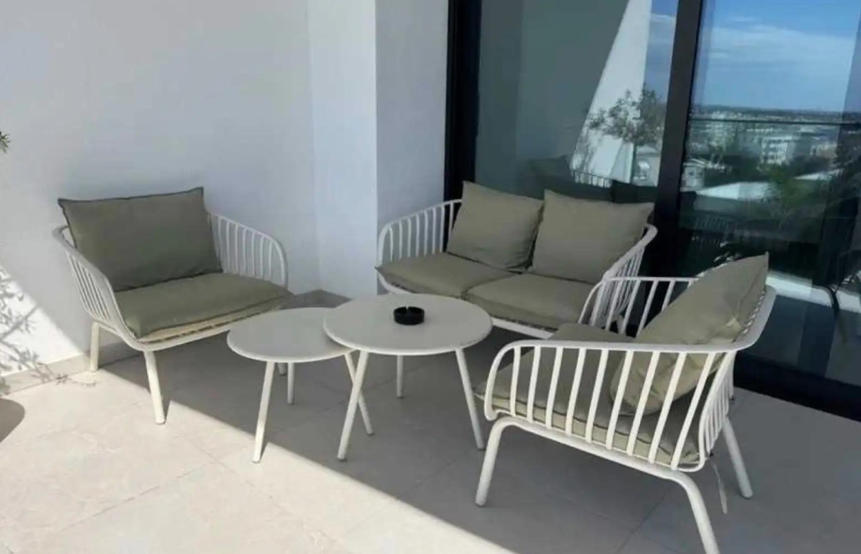 Penthouse, 3 bedrooms — 2