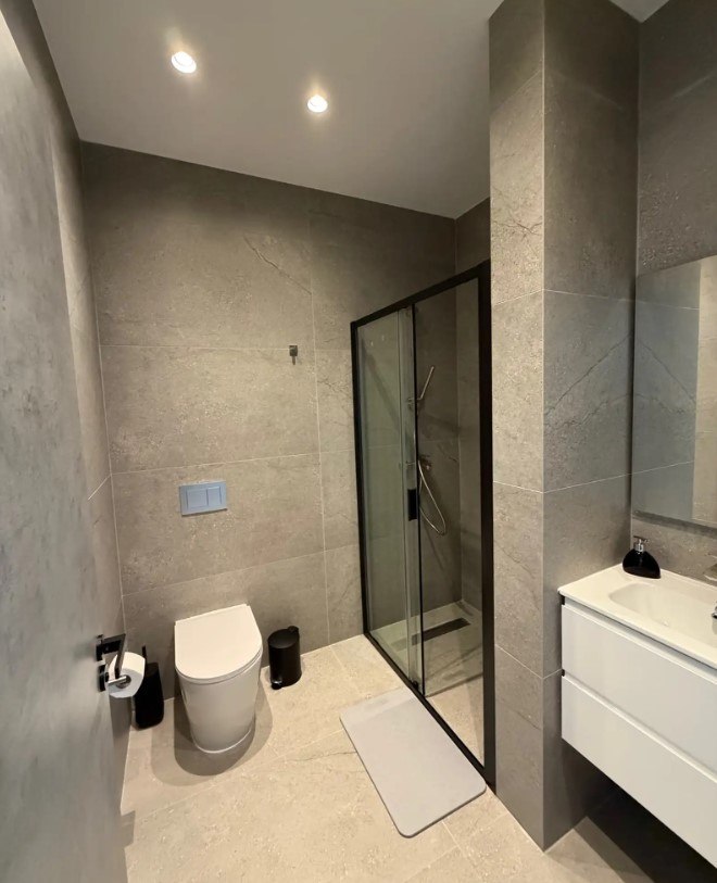 Penthouse, 3 bedrooms — 4