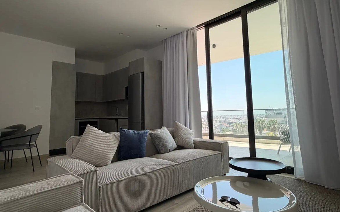 Penthouse, 3 bedrooms — 9