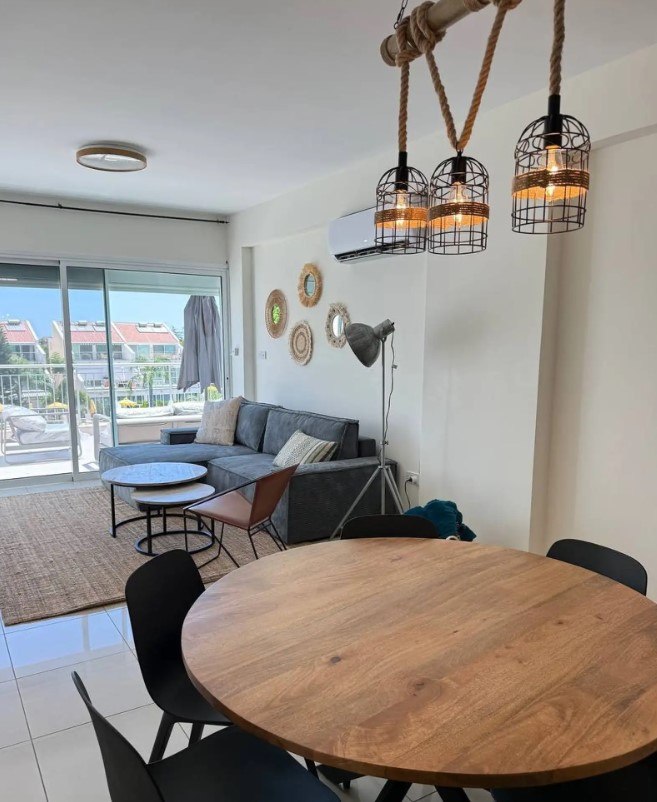 Apartment, 2 bedrooms — 5