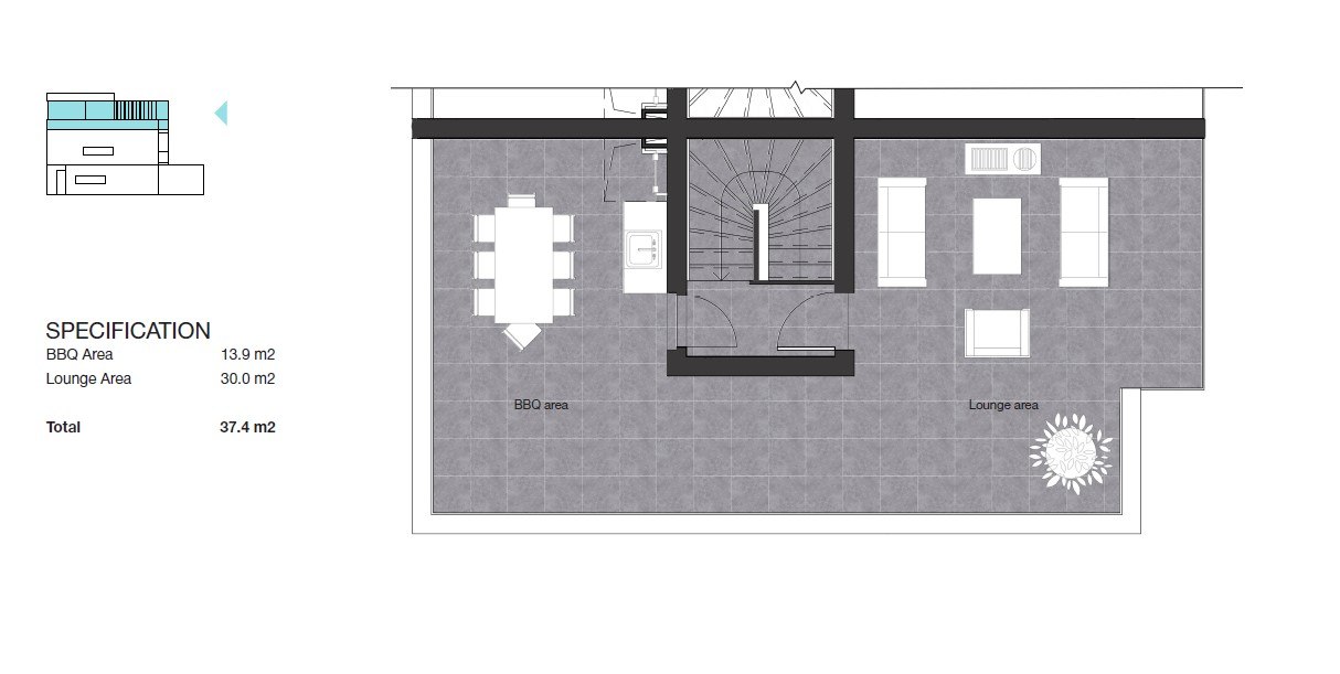 Villa, 3 bedrooms — 3
