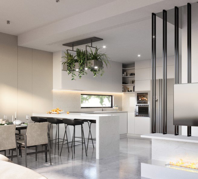 Villa, 3 bedrooms — 7