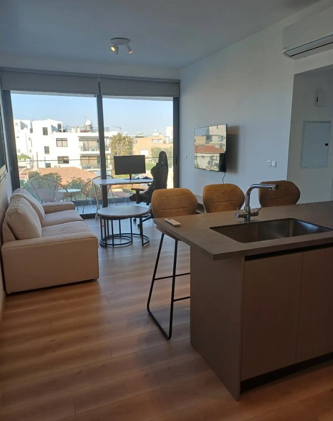 Apartment, 1 bedroom — 8