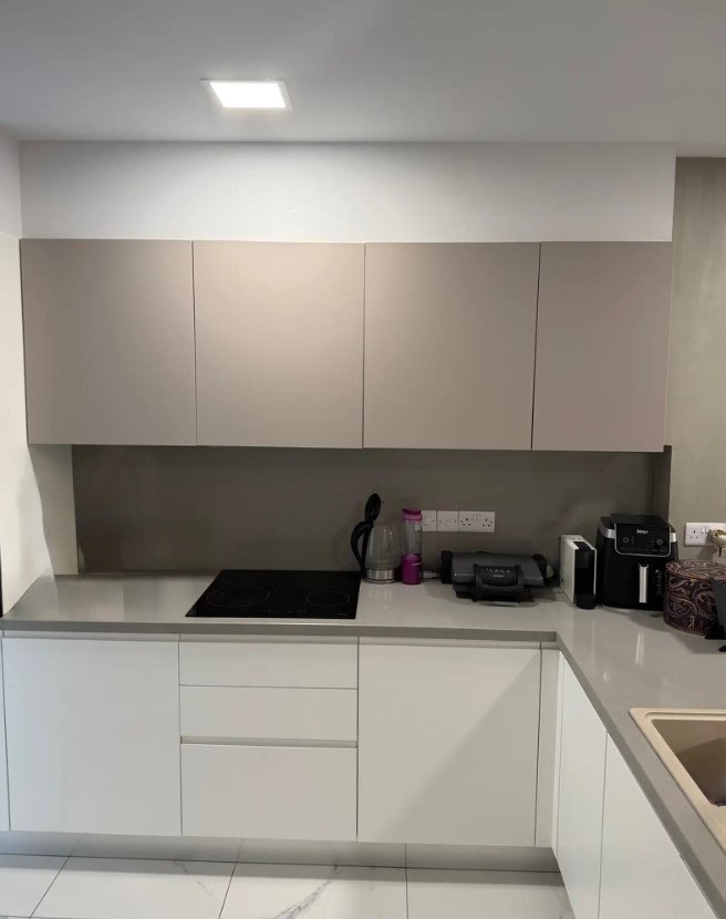 Apartment, 2 bedrooms — 3