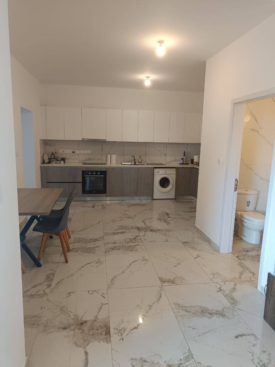 Apartment, 2 bedrooms — 5