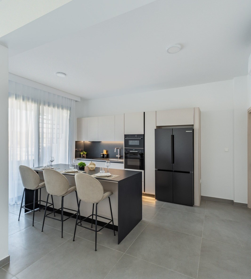 Penthouse, 3 bedrooms — 6