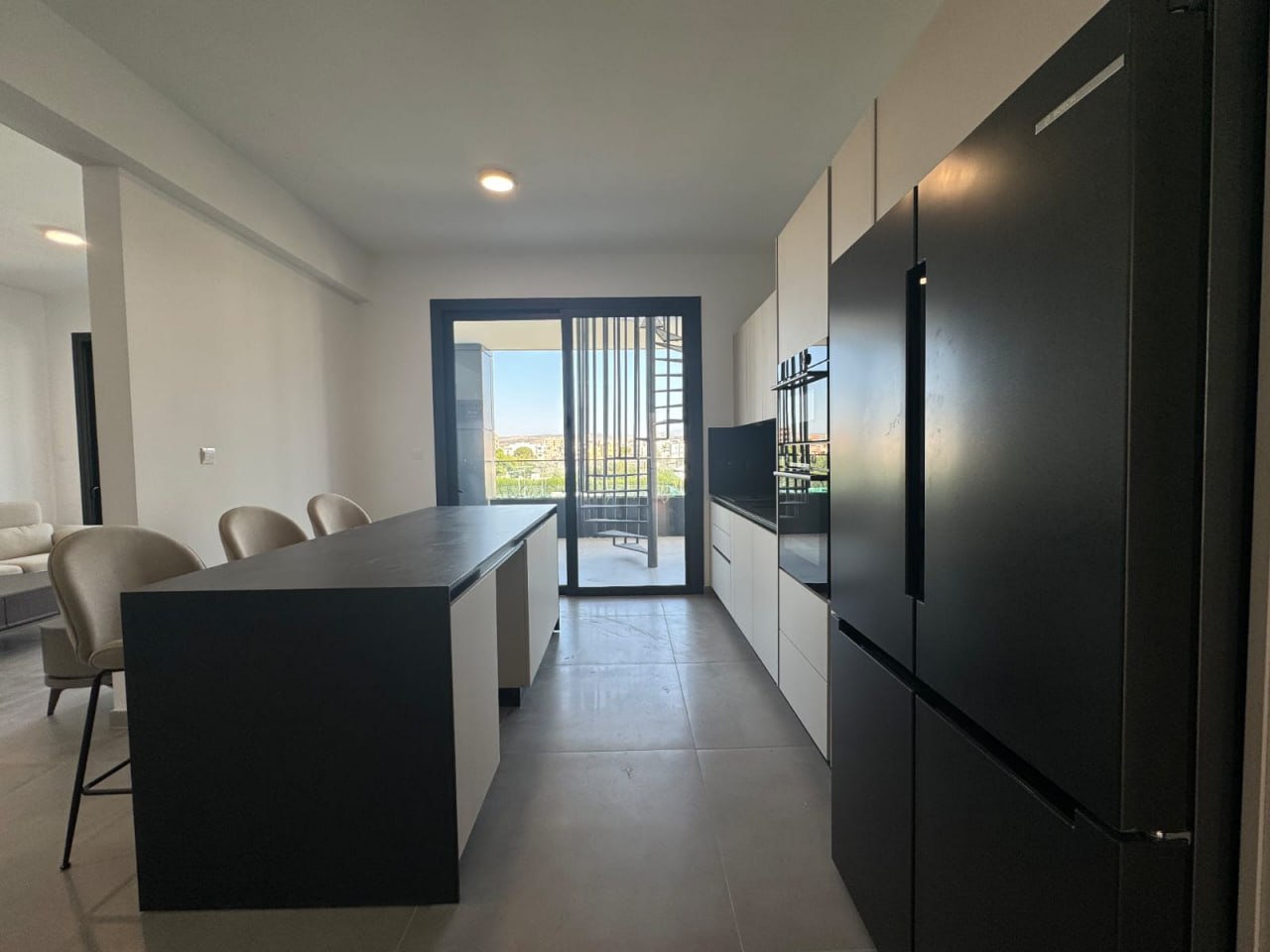 Penthouse, 3 bedrooms — 7