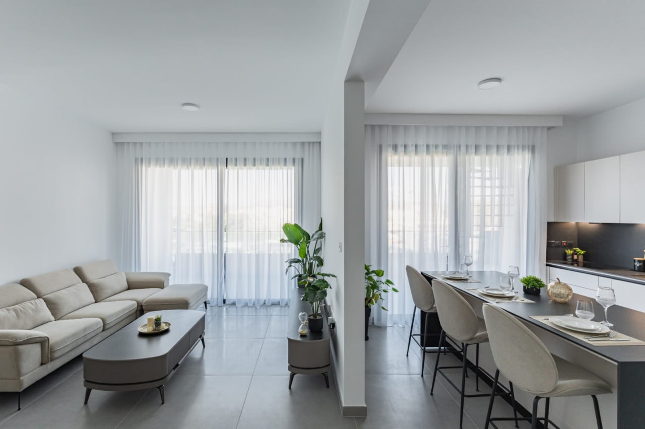 Penthouse, 3 bedrooms — 9