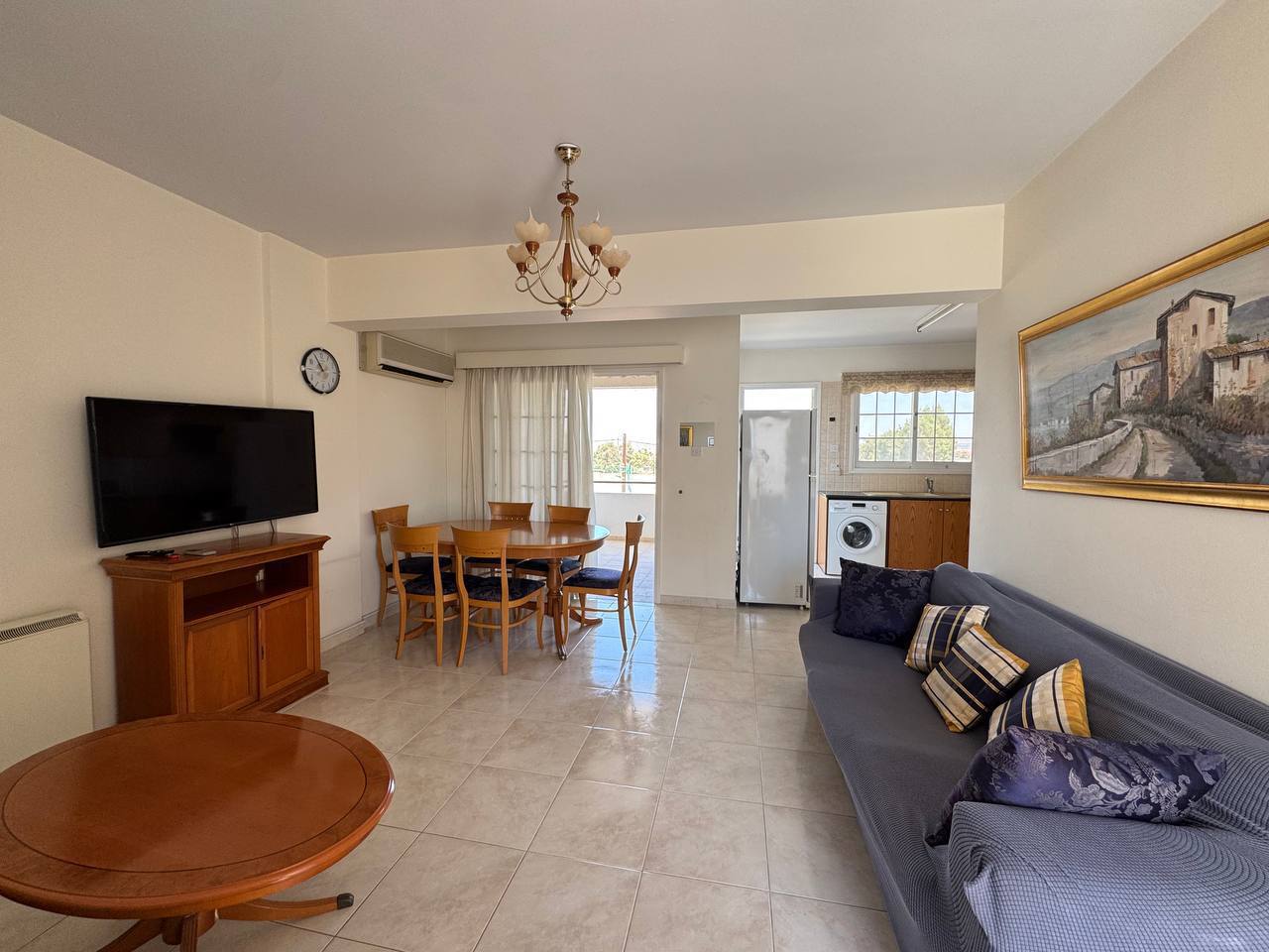 Apartment, 2 bedrooms — 6