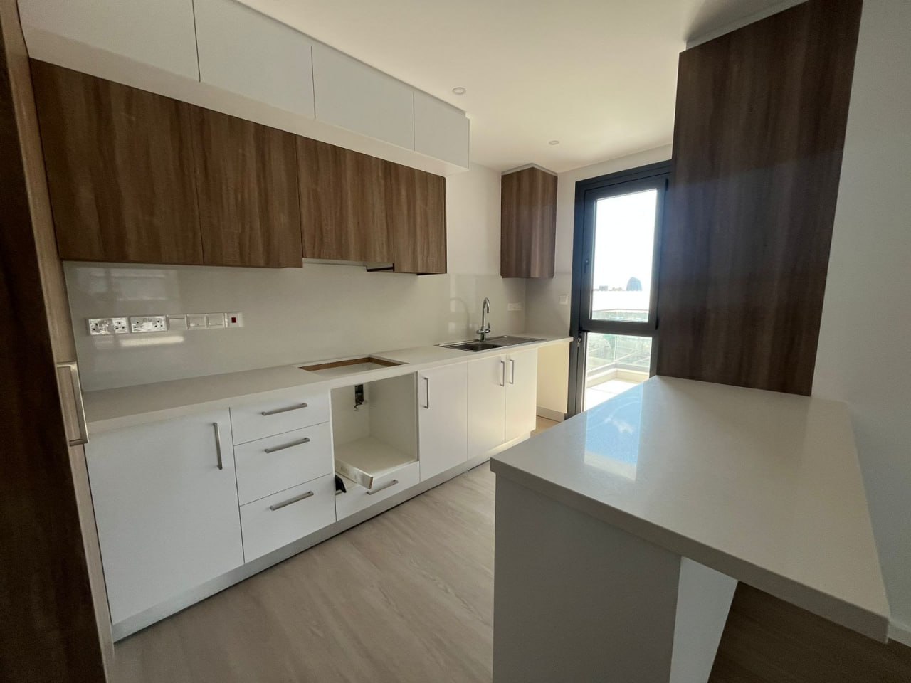 Apartment, 2 bedrooms — 2