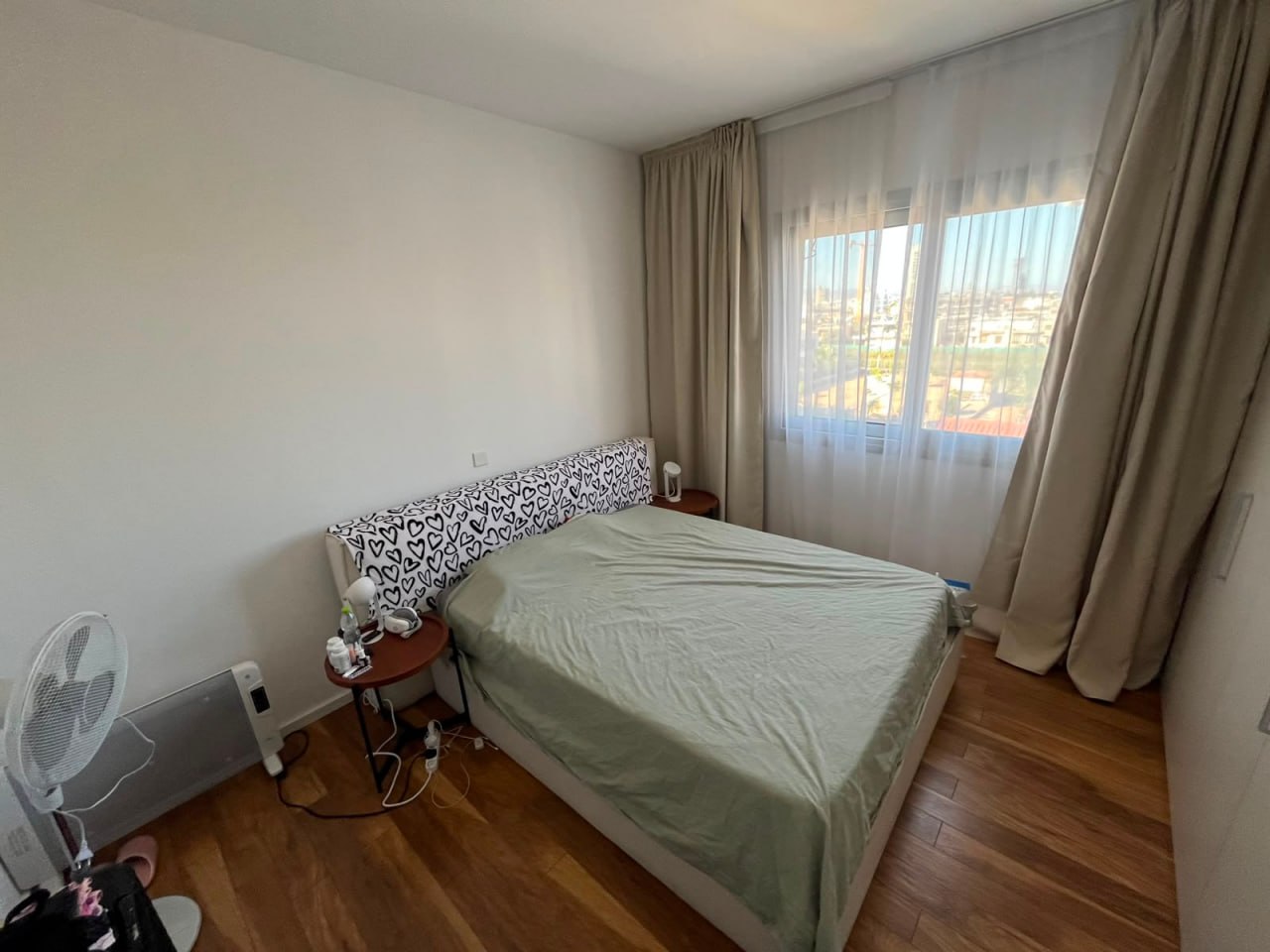 Apartment, 2 bedrooms — 8