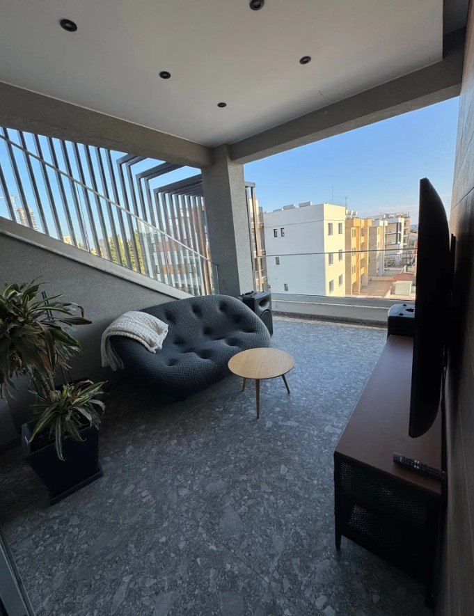 Penthouse, 3 bedrooms — 3