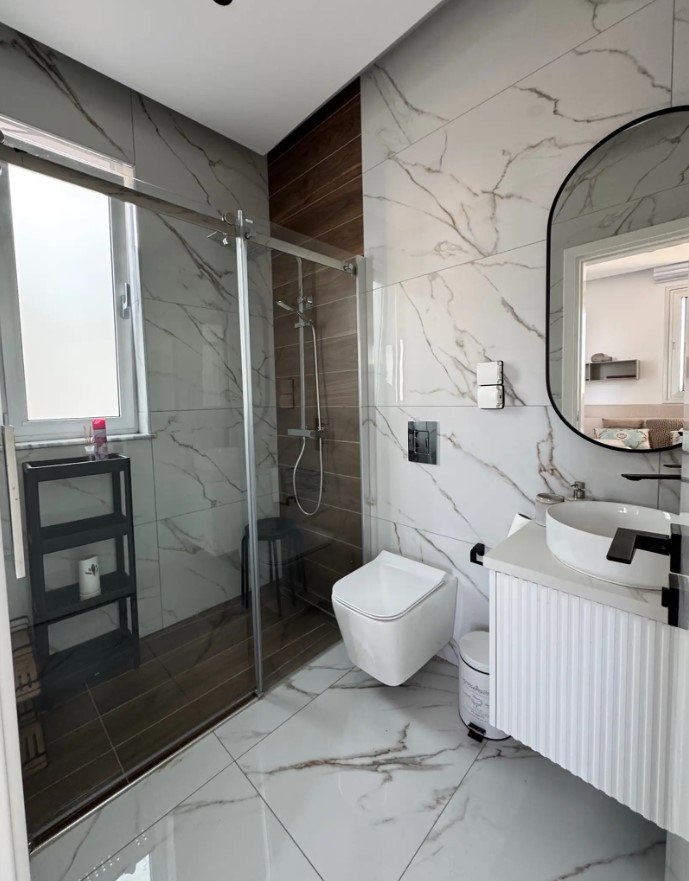 Penthouse, 3 bedrooms — 4