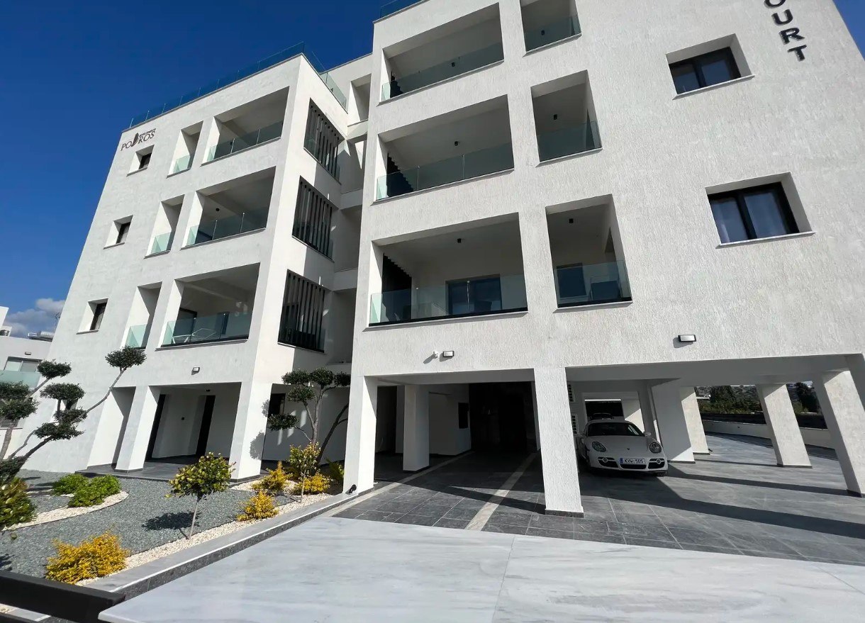 Apartment, 2 bedrooms — 2