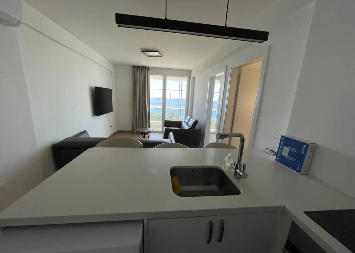Apartment, 2 bedrooms — 9