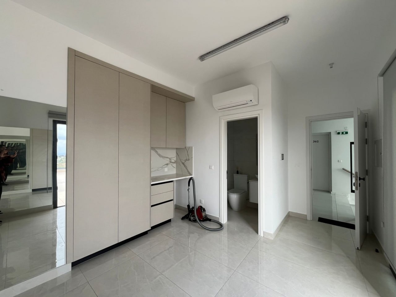 Penthouse, 3 bedrooms — 6