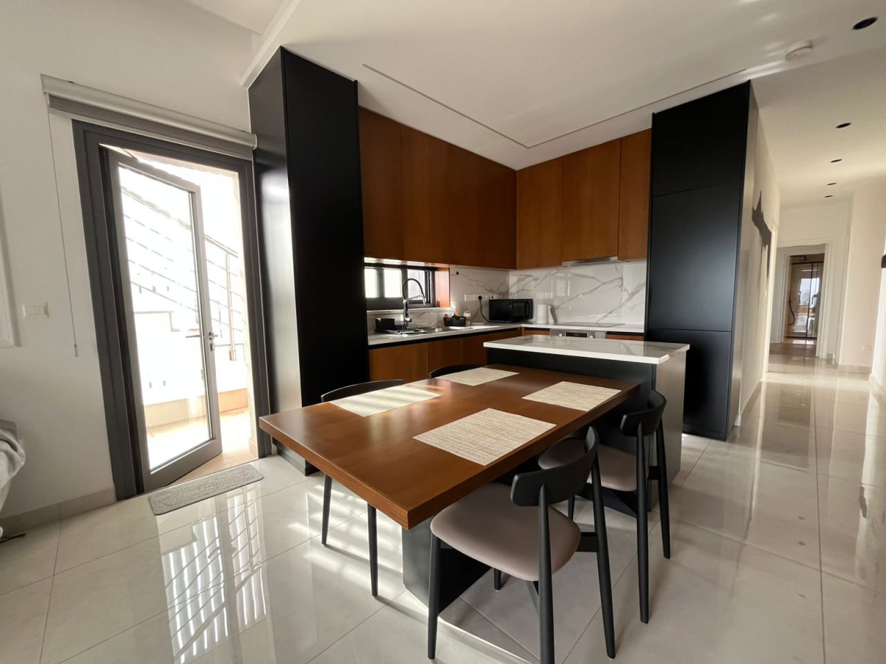 Penthouse, 3 bedrooms — 8