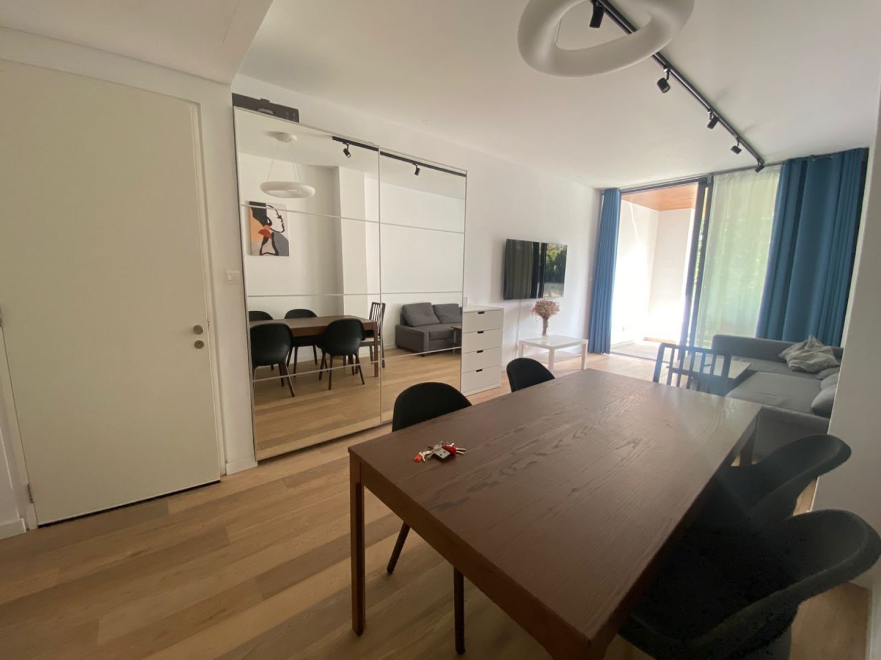 Apartment, 2 bedrooms — 9