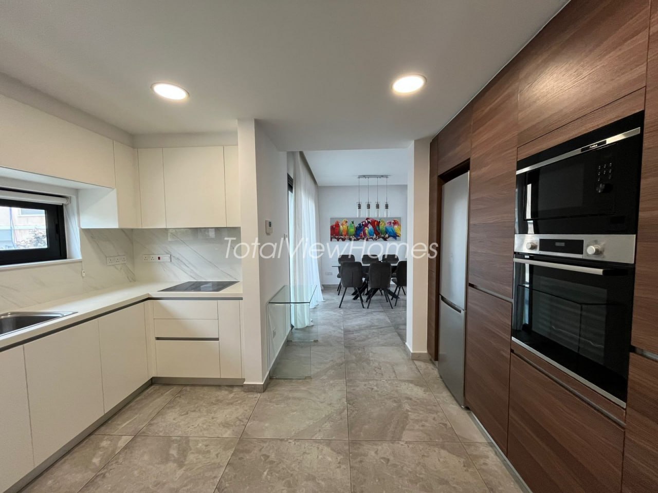 Apartment, 2 bedrooms — 4