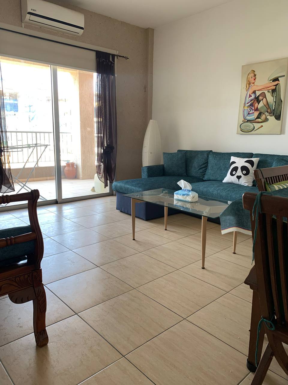 Apartment, 1 bedroom — 6