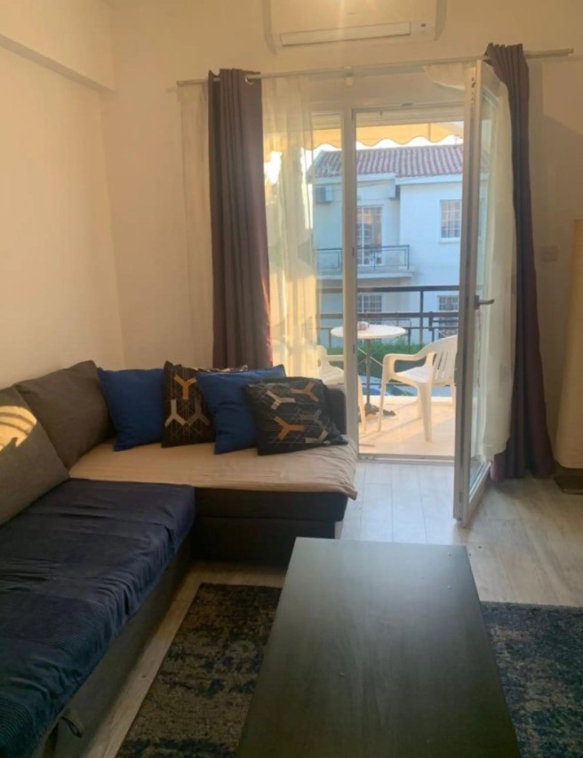 Apartment, 2 bedrooms — 6