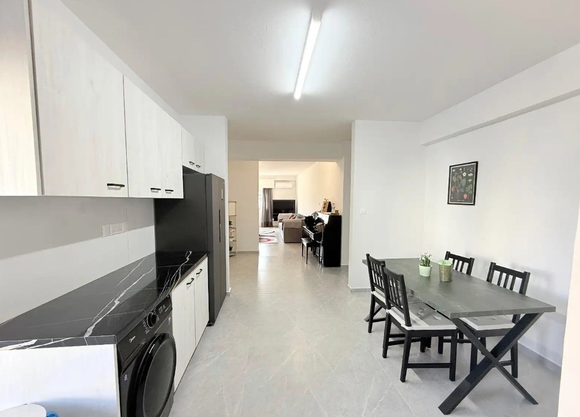 Apartment, 2 bedrooms — 2