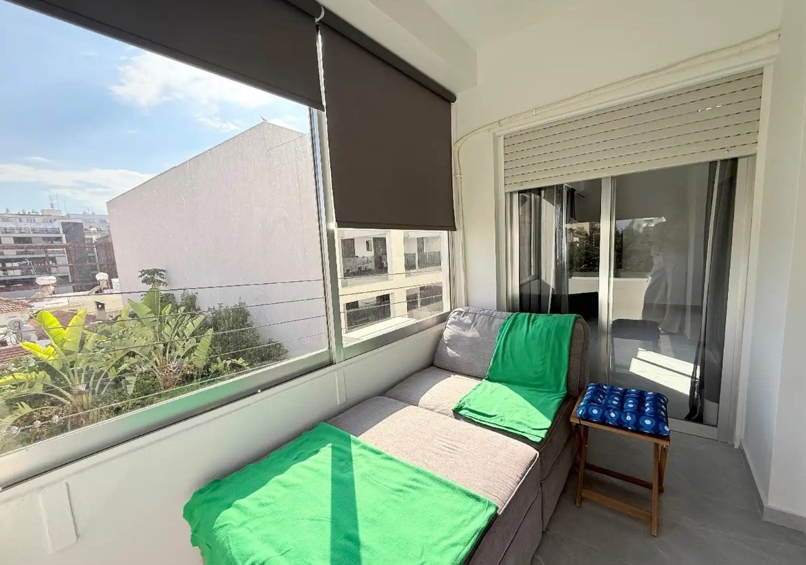 Apartment, 2 bedrooms — 3