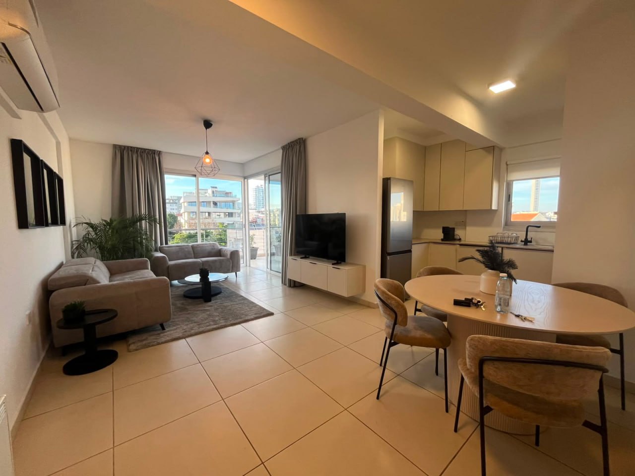 Apartment, 2 bedrooms — 9