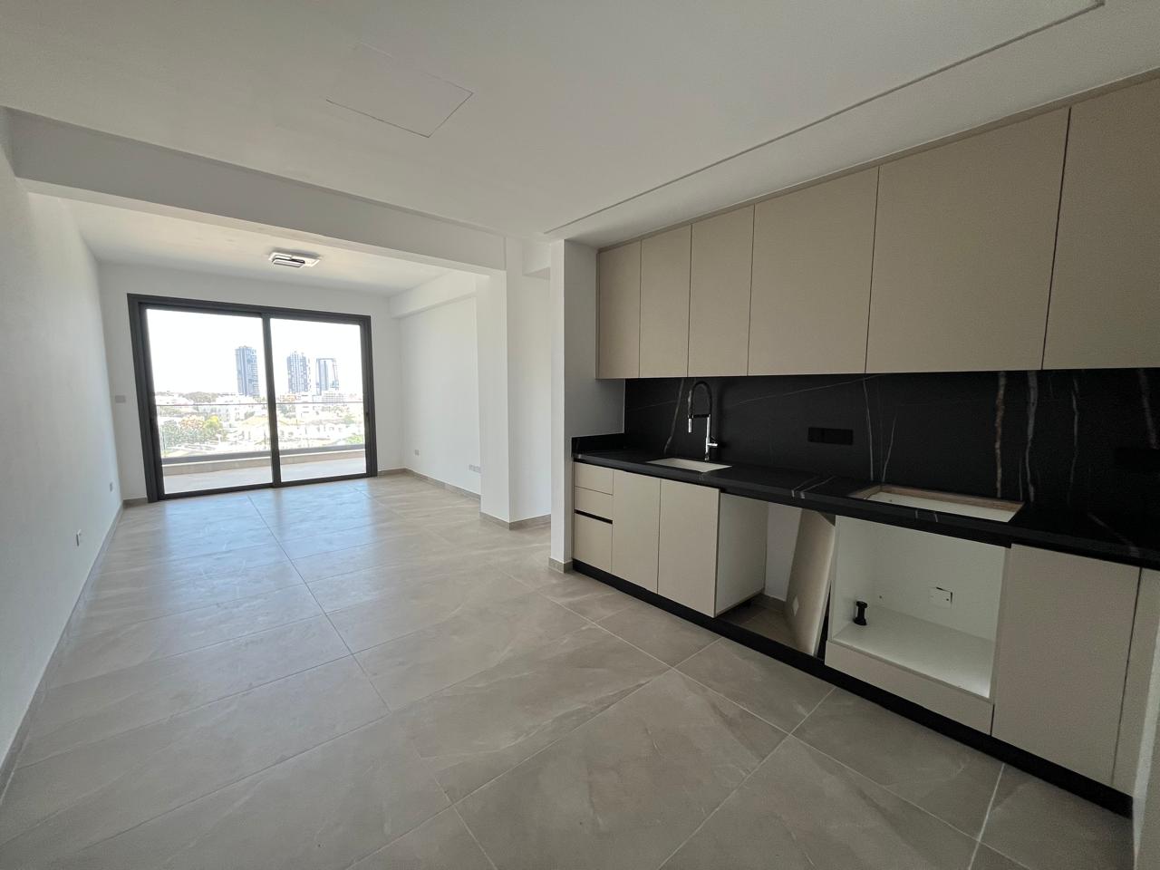 Apartment, 2 bedrooms — 8