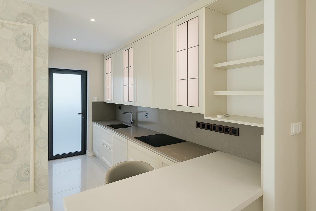 Apartment, 3 bedrooms — 5