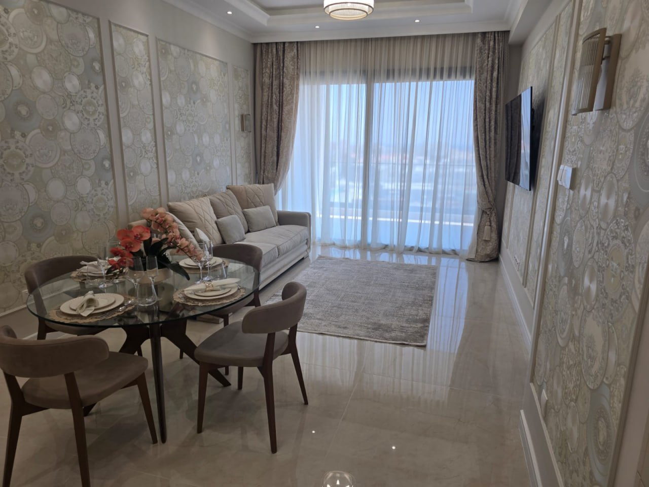 Apartment, 3 bedrooms — 9