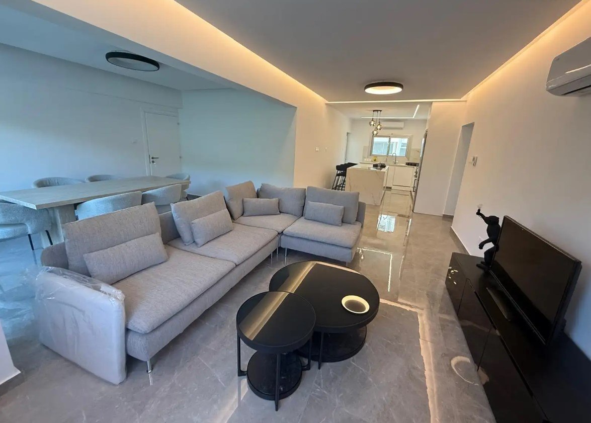 Apartment, 3 bedrooms — 9