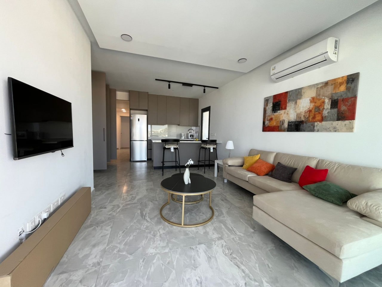 Apartment, 2 bedrooms — 10