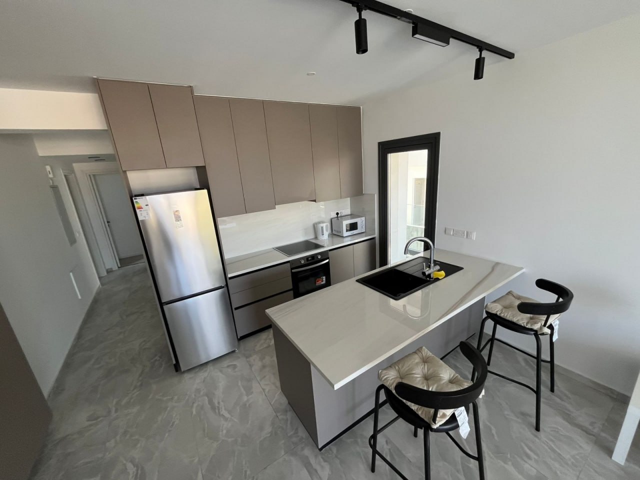 Apartment, 2 bedrooms — 5