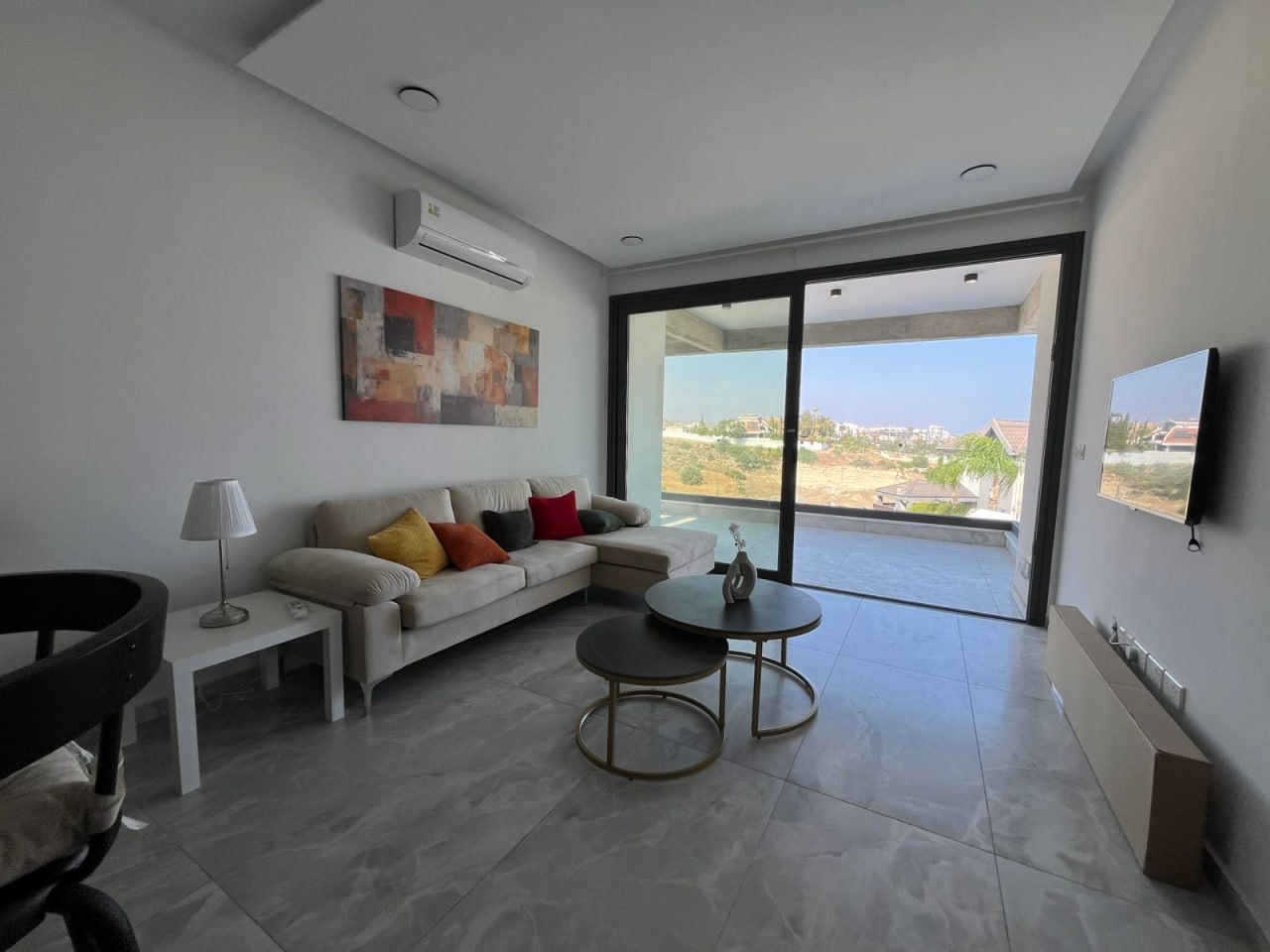 Apartment, 2 bedrooms — 9