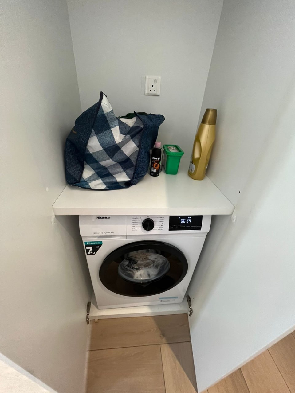 Apartment, 2 bedrooms — 3